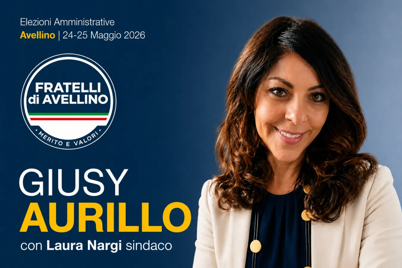 Aurillo Giuseppina (detta Giusy)