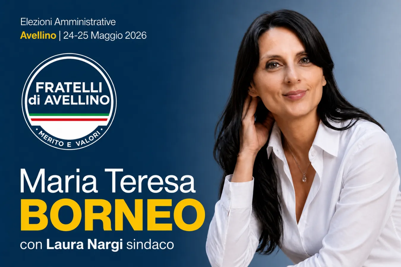 Borneo Maria Teresa