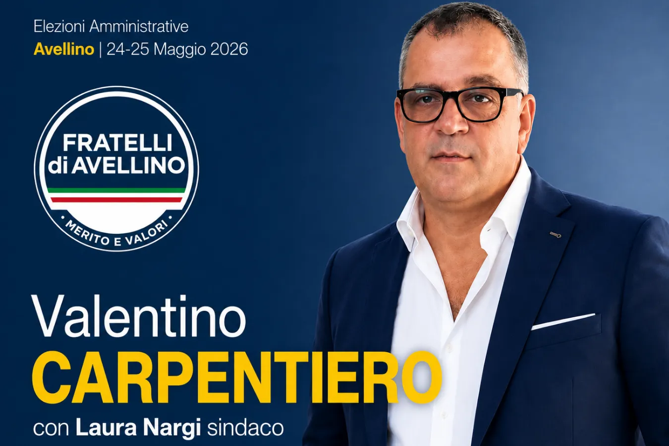 Carpentiero Valentino