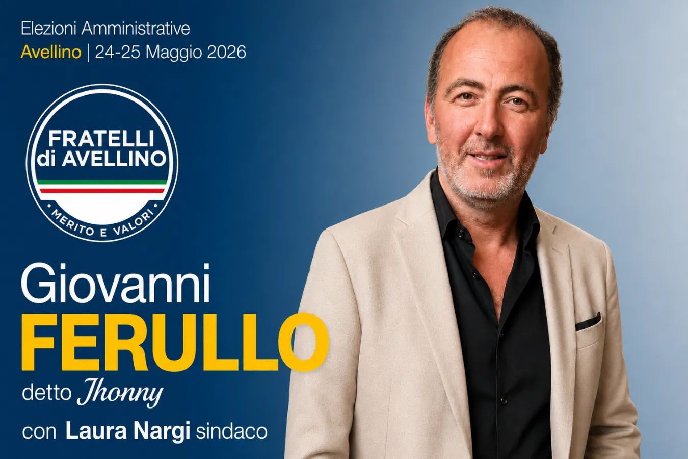 Ferullo Giovanni (detto Jhonny)