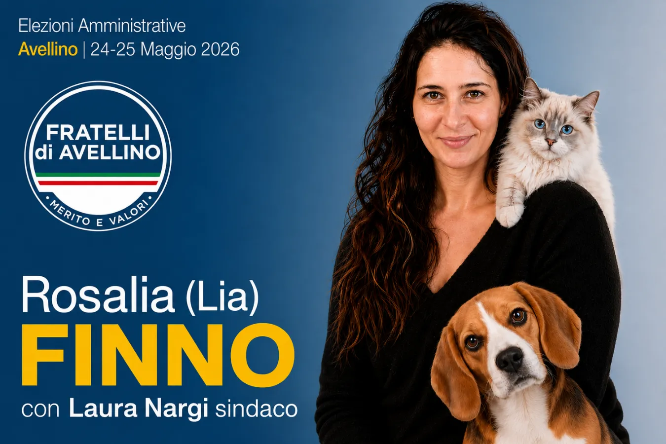 Finno Rosalia (detta Lia)