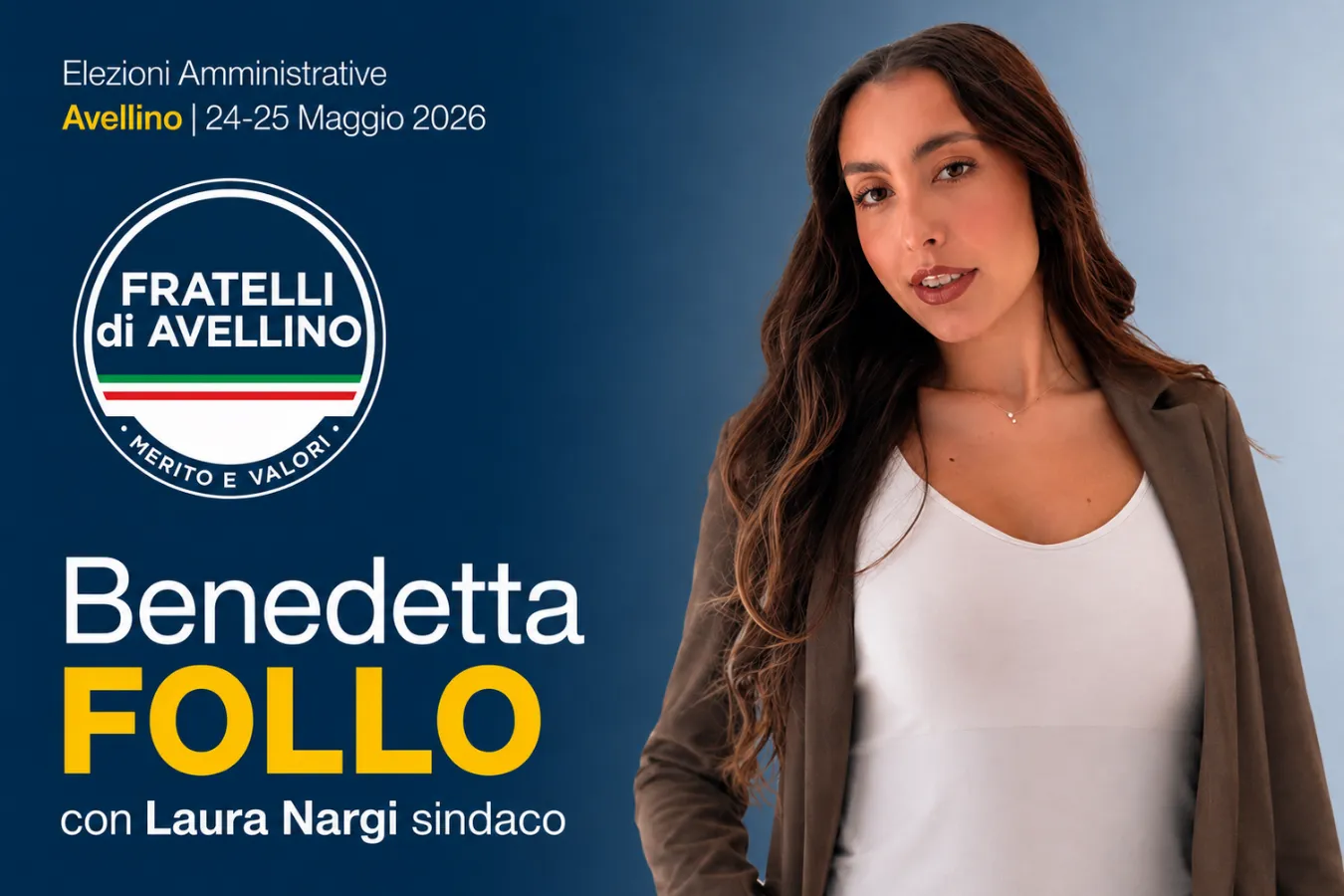 Follo Benedetta (detta Betta)