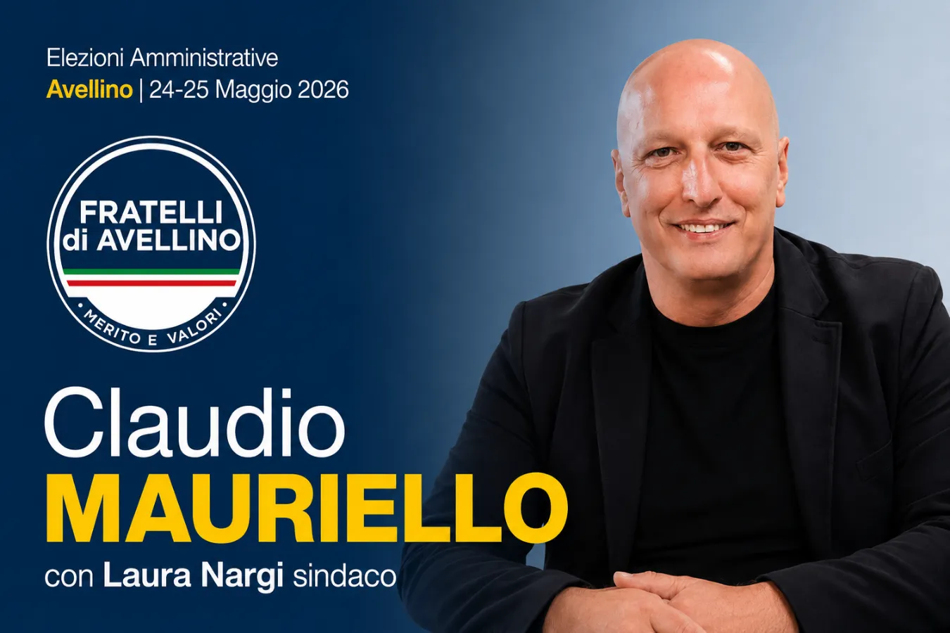 Mauriello Claudio