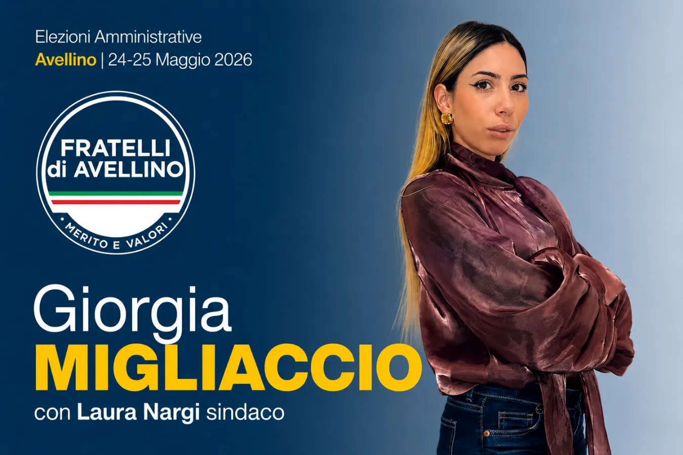 Migliaccio Giorgia