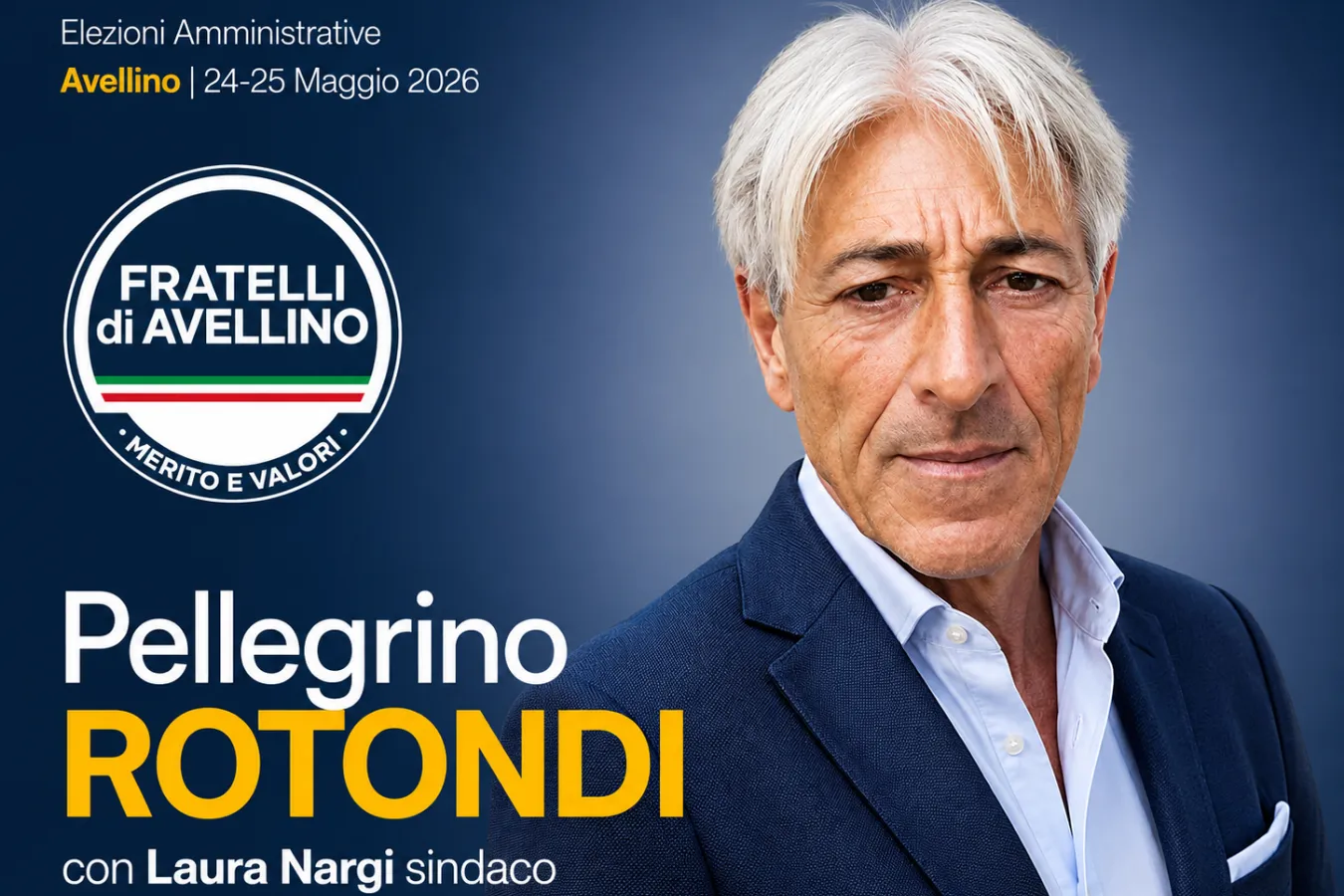 Rotondi Pellegrino